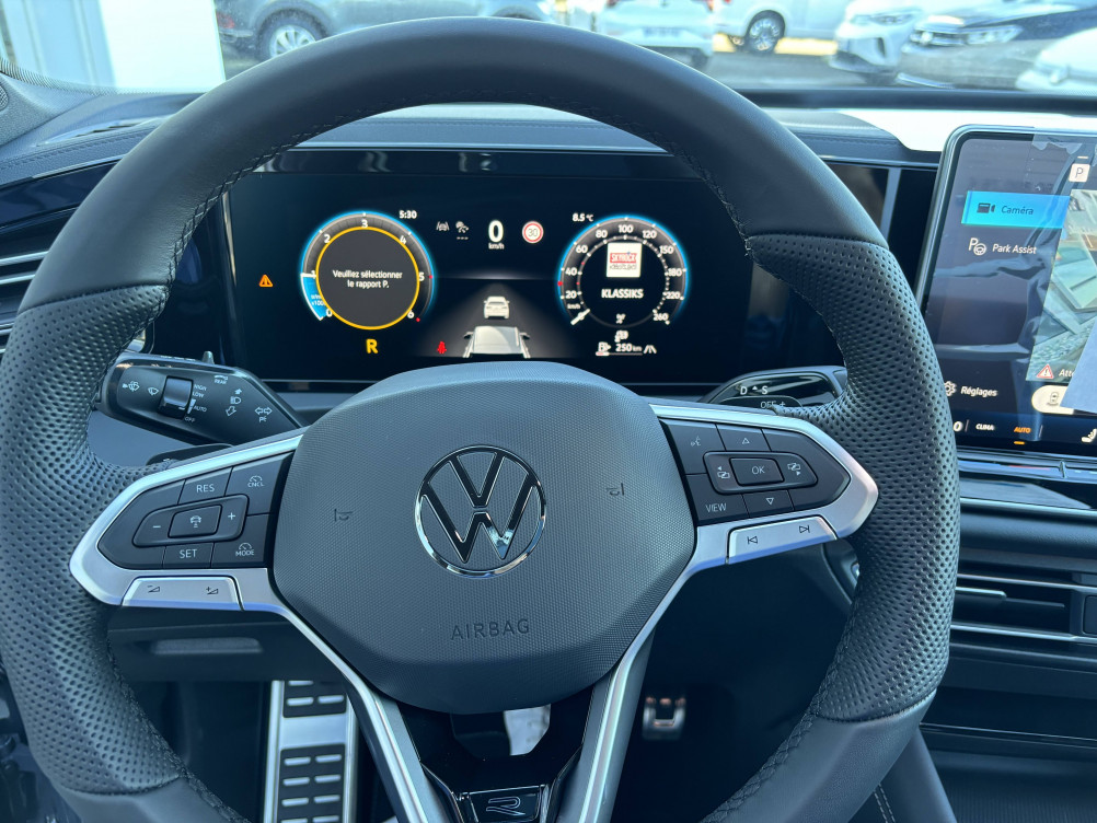 Acheter Volkswagen Tiguan Tiguan 2.0 TDI 150ch DSG7 R-Line 5p neuf dans les concessions du Groupe Faurie