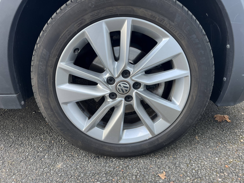 Acheter Volkswagen T-Cross T-Cross 1.0 TSI 115 Start/Stop DSG7 Carat 5p occasion dans les concessions du Groupe Faurie