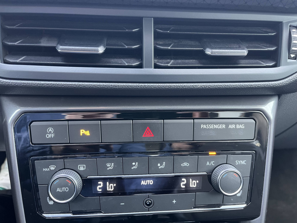 Acheter Volkswagen T-Cross T-Cross 1.0 TSI 115 Start/Stop DSG7 Carat 5p occasion dans les concessions du Groupe Faurie