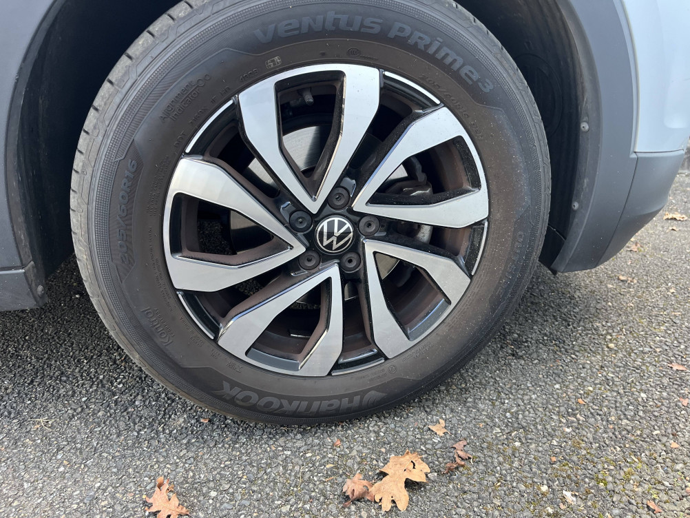 Acheter Volkswagen T-Cross T-Cross 1.0 TSI 110 Start/Stop DSG7 Active 5p occasion dans les concessions du Groupe Faurie