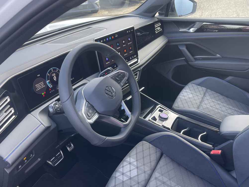 Acheter Volkswagen Tiguan Tiguan 2.0 TDI 150ch DSG7 R-Line 5p neuf dans les concessions du Groupe Faurie