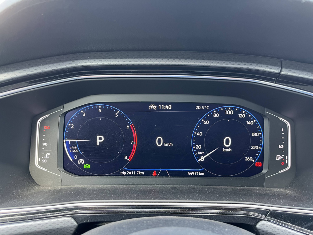Acheter Volkswagen T-Cross T-Cross 1.0 TSI 110 Start/Stop DSG7 Active 5p occasion dans les concessions du Groupe Faurie