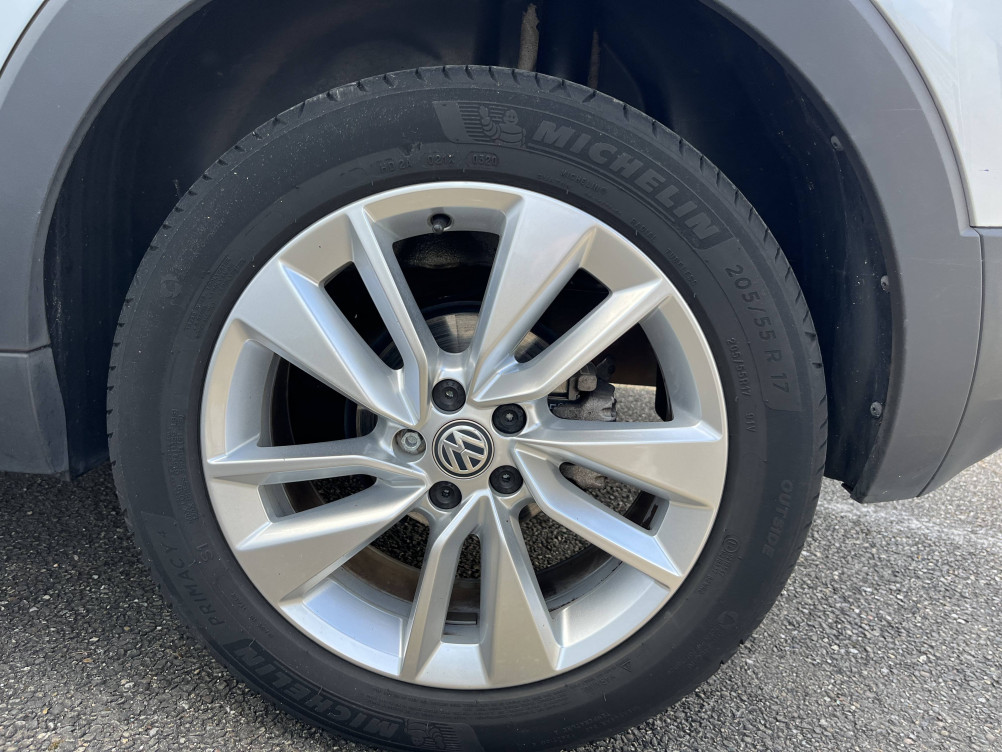 Acheter Volkswagen T-Cross T-Cross 1.0 TSI 115 Start/Stop DSG7 Carat 5p occasion dans les concessions du Groupe Faurie