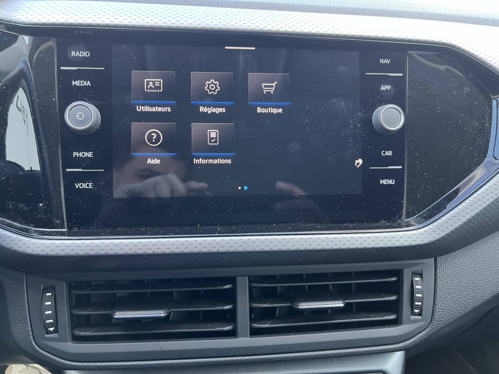 Acheter Volkswagen T-Cross T-Cross 1.0 TSI 110 Start/Stop DSG7 Active 5p occasion dans les concessions du Groupe Faurie