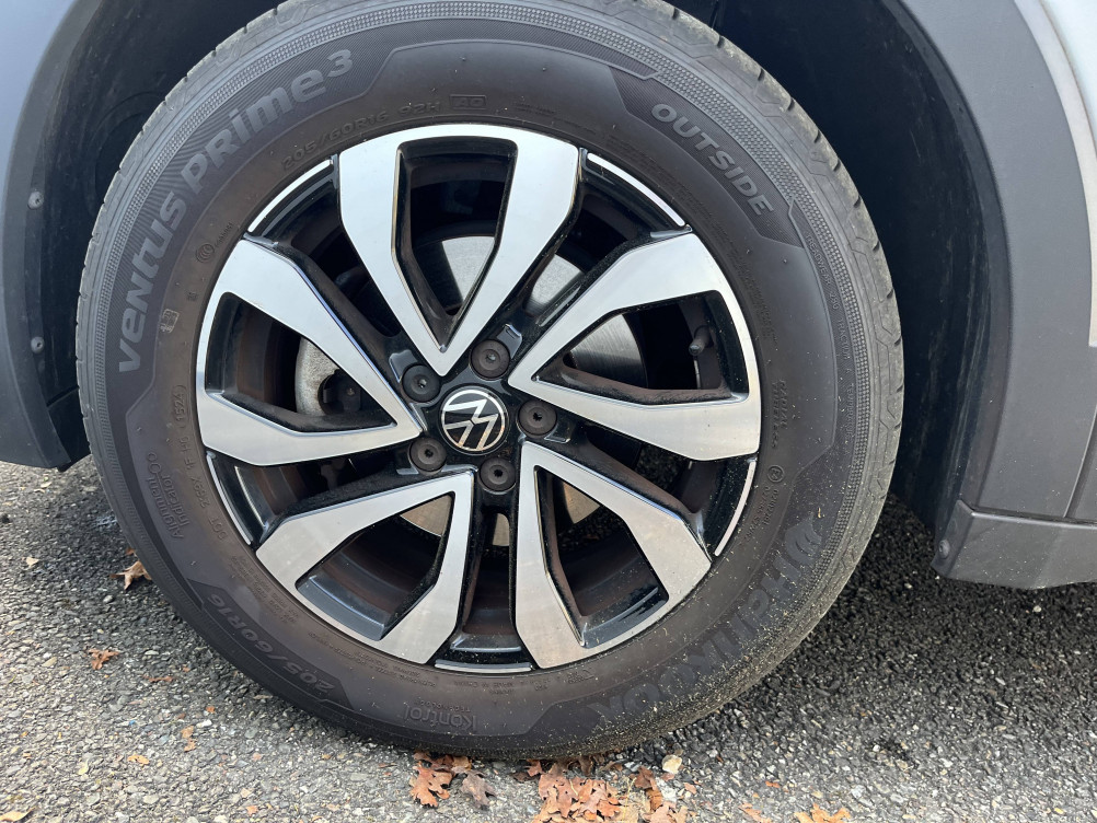 Acheter Volkswagen T-Cross T-Cross 1.0 TSI 110 Start/Stop DSG7 Active 5p occasion dans les concessions du Groupe Faurie