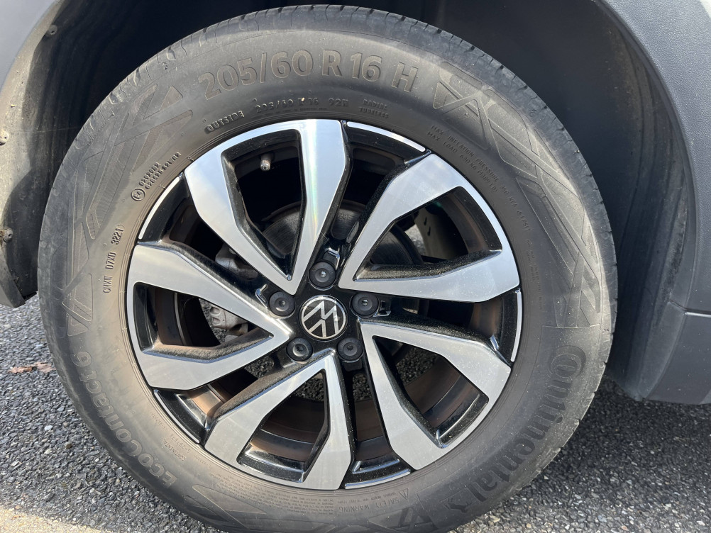 Acheter Volkswagen T-Cross T-Cross 1.0 TSI 110 Start/Stop DSG7 Active 5p occasion dans les concessions du Groupe Faurie