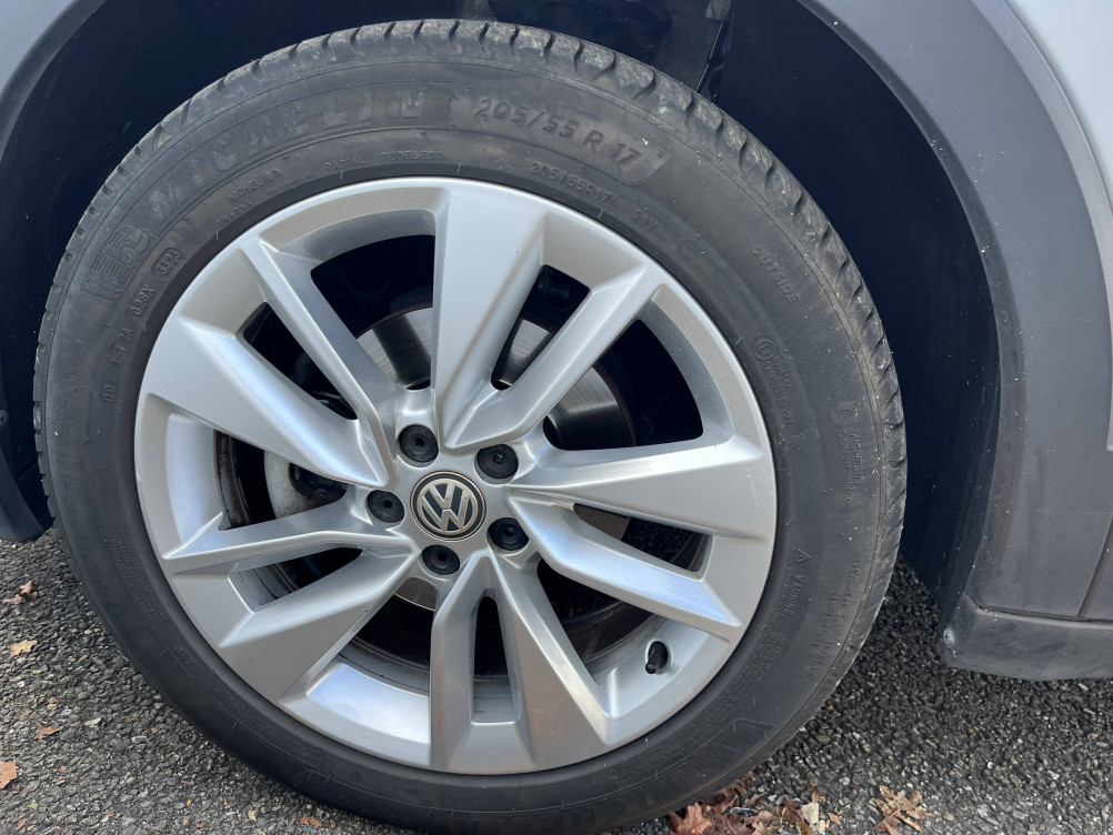 Acheter Volkswagen T-Cross T-Cross 1.0 TSI 115 Start/Stop DSG7 Carat 5p occasion dans les concessions du Groupe Faurie