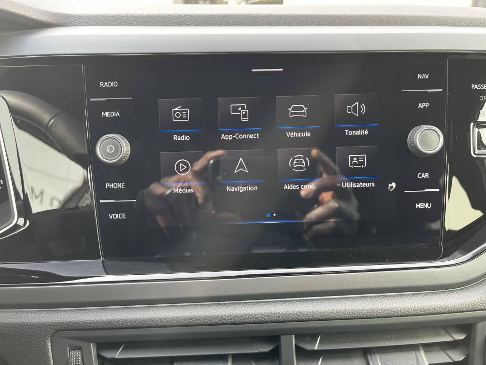 Acheter Volkswagen Polo Polo 1.0 TSI 95 S&S DSG7 R-Line 5p occasion dans les concessions du Groupe Faurie