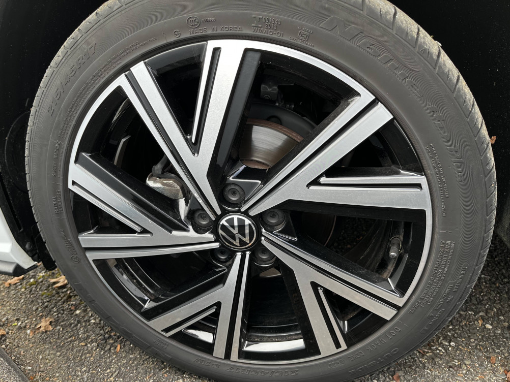 Acheter Volkswagen Polo Polo 1.0 TSI 95 S&S DSG7 R-Line 5p occasion dans les concessions du Groupe Faurie