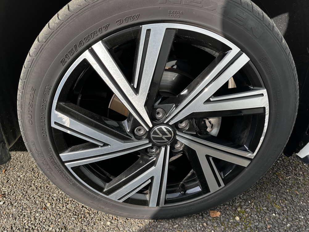 Acheter Volkswagen Polo Polo 1.0 TSI 95 S&S DSG7 R-Line 5p occasion dans les concessions du Groupe Faurie