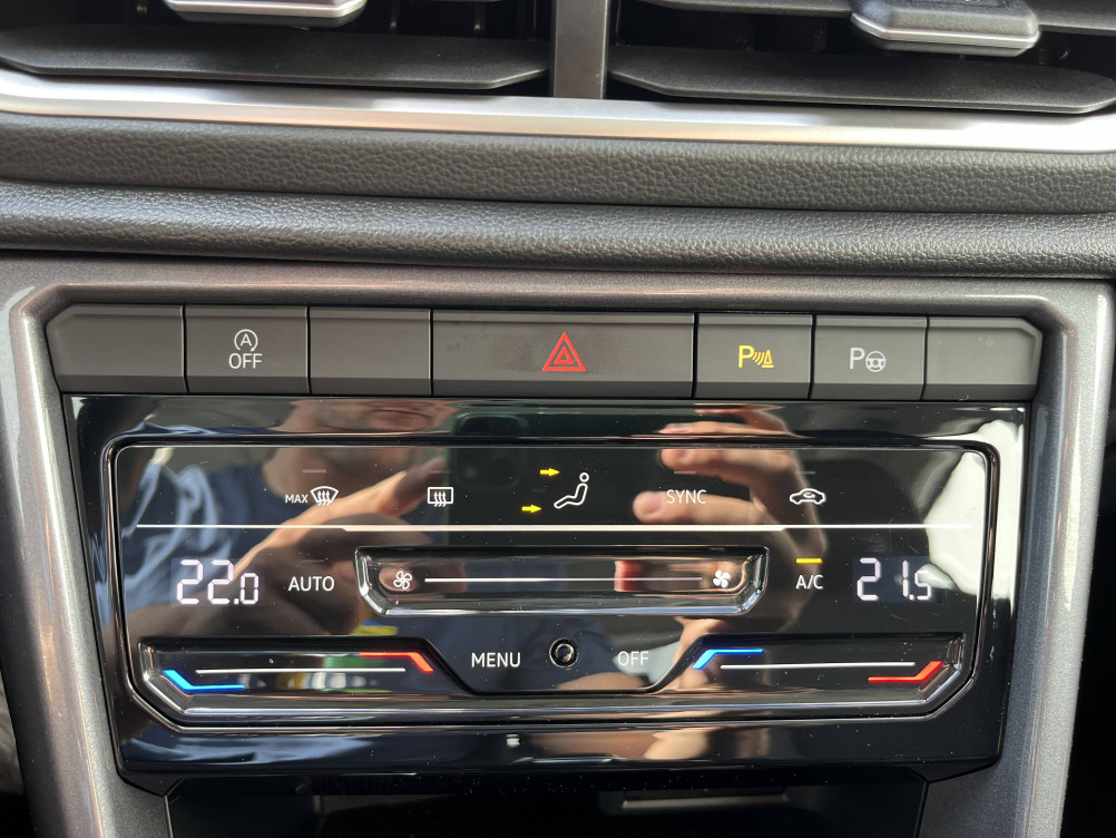 Acheter Volkswagen T-Roc T-Roc 1.5 TSI EVO 150 Start/Stop DSG7 Style 5p occasion dans les concessions du Groupe Faurie