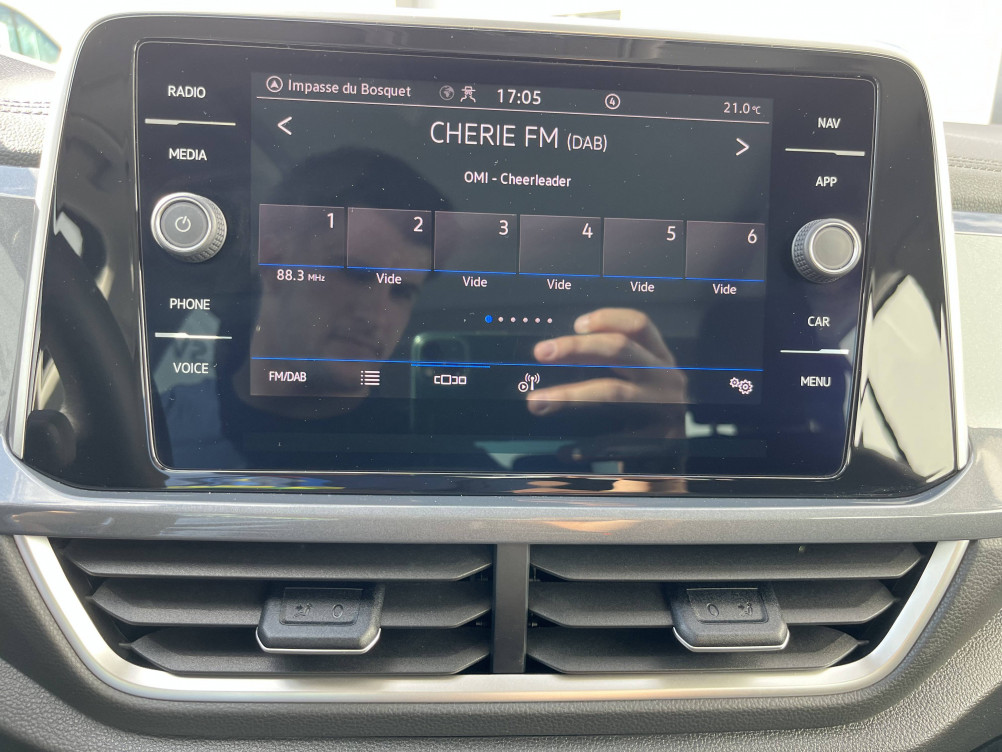 Acheter Volkswagen T-Roc T-Roc 1.5 TSI EVO 150 Start/Stop DSG7 Style 5p occasion dans les concessions du Groupe Faurie