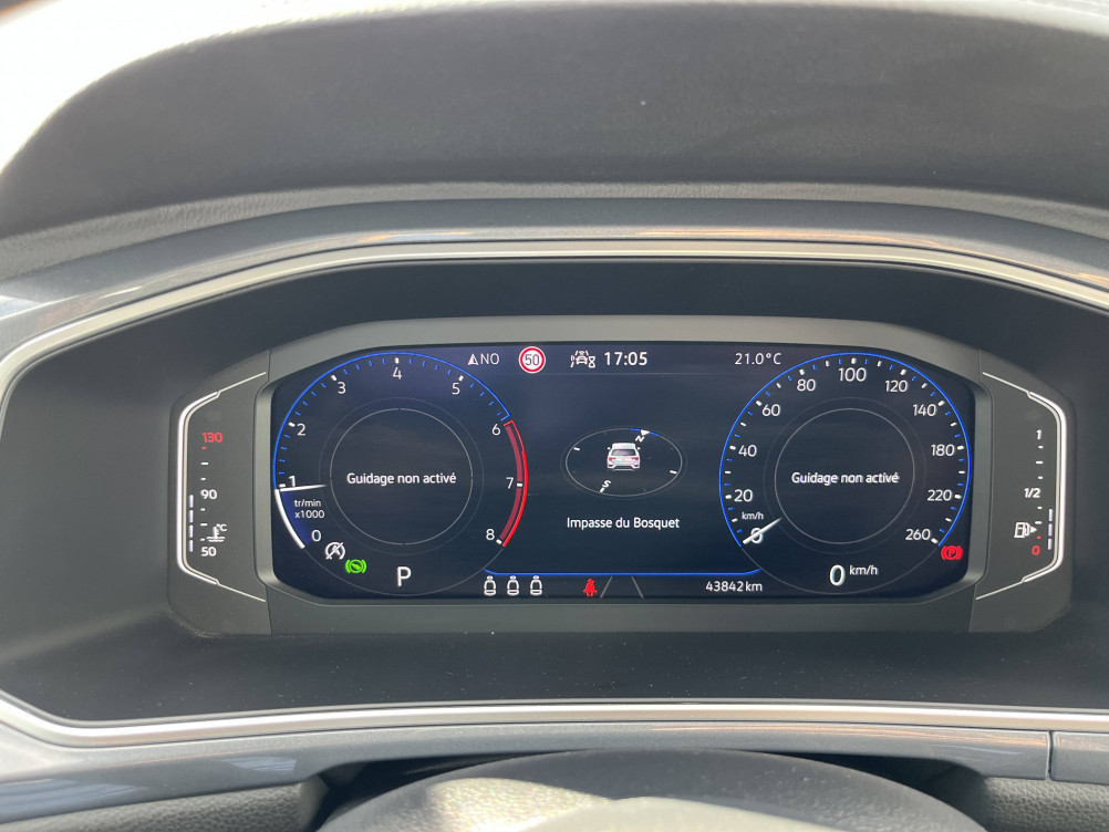 Acheter Volkswagen T-Roc T-Roc 1.5 TSI EVO 150 Start/Stop DSG7 Style 5p occasion dans les concessions du Groupe Faurie