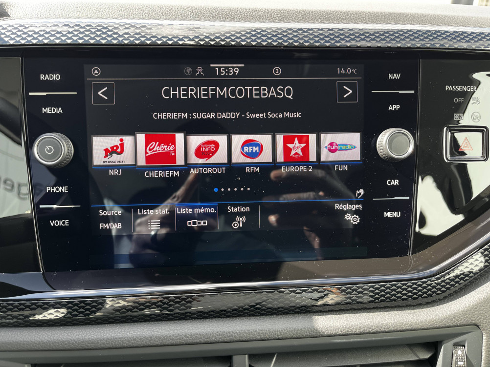 Acheter Volkswagen Polo Polo 1.0 TSI 95 S&S BVM5 Life 5p occasion dans les concessions du Groupe Faurie