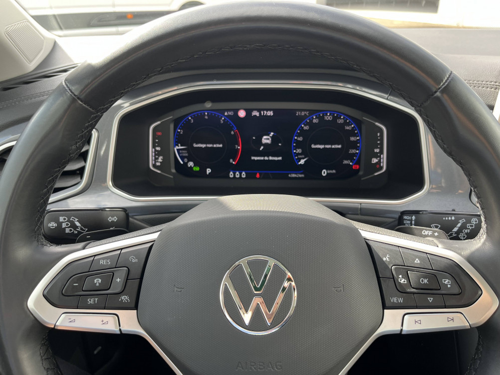 Acheter Volkswagen T-Roc T-Roc 1.5 TSI EVO 150 Start/Stop DSG7 Style 5p occasion dans les concessions du Groupe Faurie