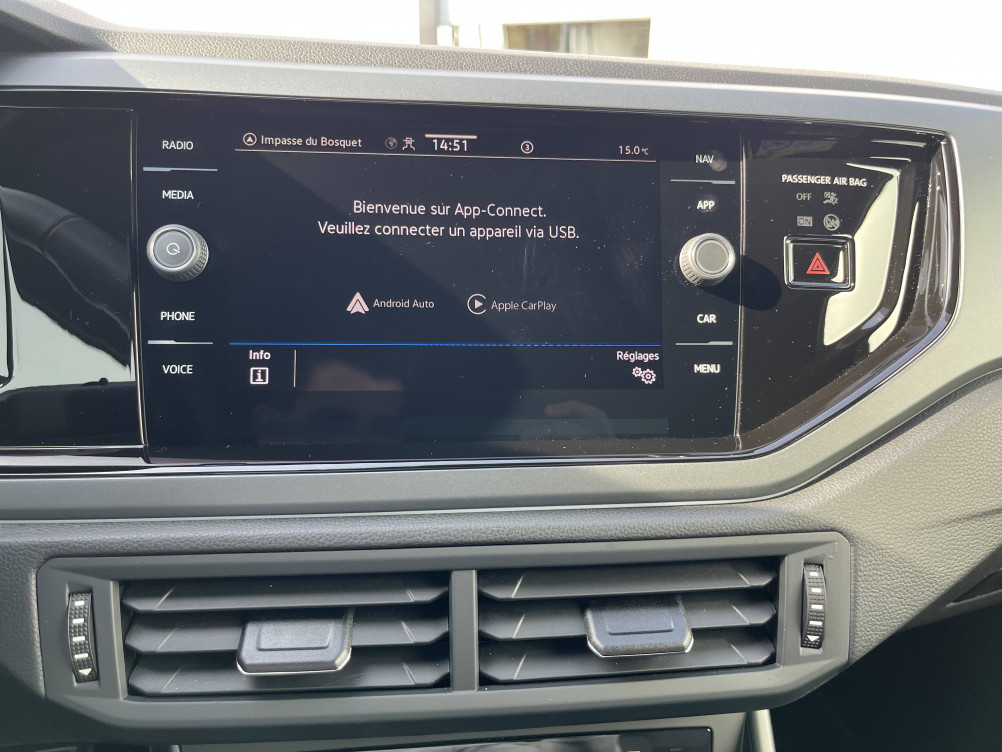 Acheter Volkswagen Taigo Taigo 1.0 TSI 110 DSG7 R-Line 5p occasion dans les concessions du Groupe Faurie