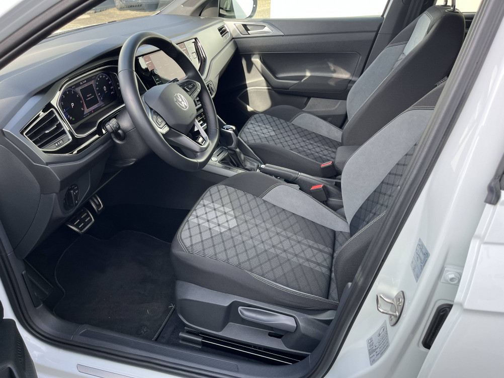 Acheter Volkswagen Taigo Taigo 1.0 TSI 110 DSG7 R-Line 5p occasion dans les concessions du Groupe Faurie