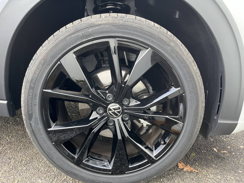 Acheter Volkswagen Taigo Taigo 1.0 TSI 110 DSG7 R-Line 5p occasion dans les concessions du Groupe Faurie