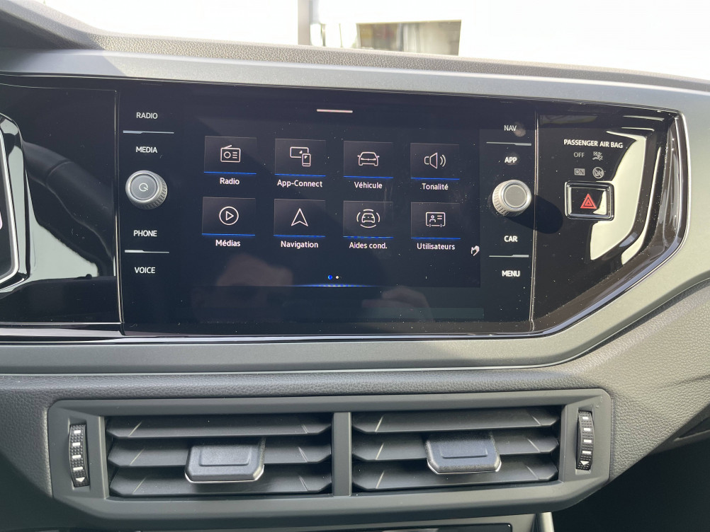 Acheter Volkswagen Taigo Taigo 1.0 TSI 110 DSG7 R-Line 5p occasion dans les concessions du Groupe Faurie