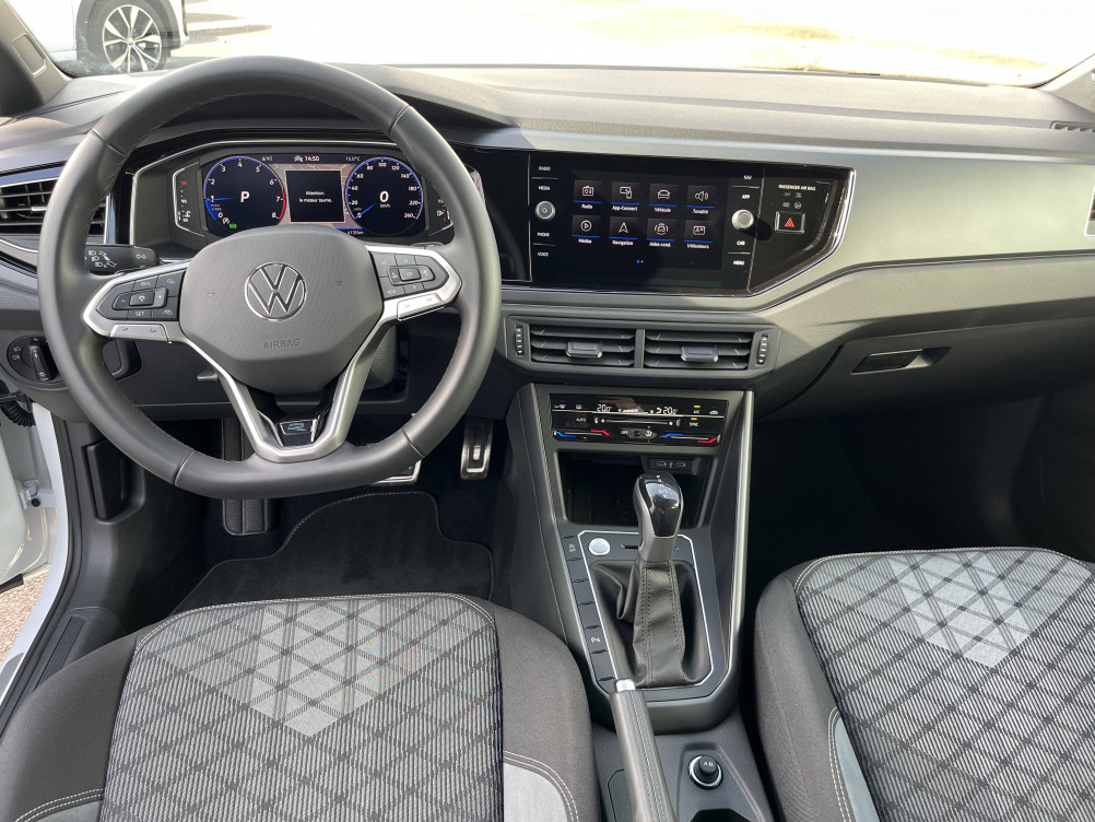 Acheter Volkswagen Taigo Taigo 1.0 TSI 110 DSG7 R-Line 5p occasion dans les concessions du Groupe Faurie