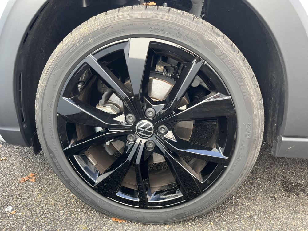 Acheter Volkswagen Taigo Taigo 1.0 TSI 110 DSG7 R-Line 5p occasion dans les concessions du Groupe Faurie
