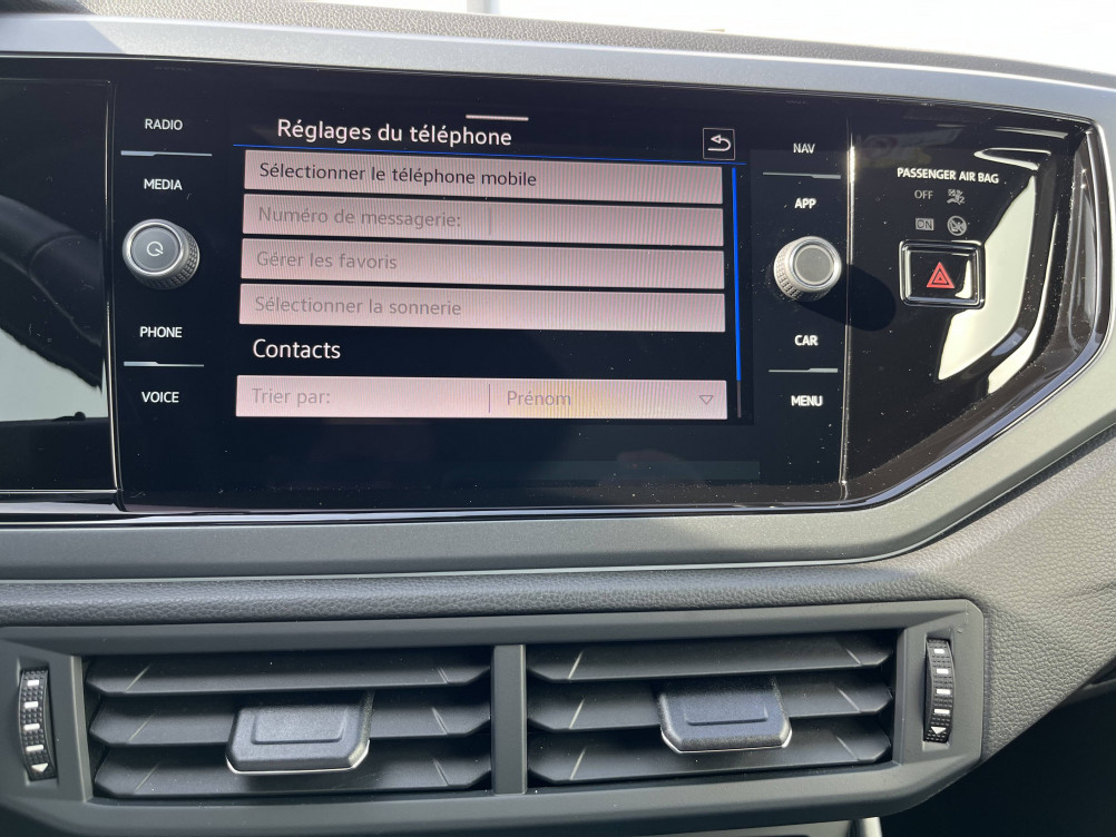 Acheter Volkswagen Taigo Taigo 1.0 TSI 110 DSG7 R-Line 5p occasion dans les concessions du Groupe Faurie