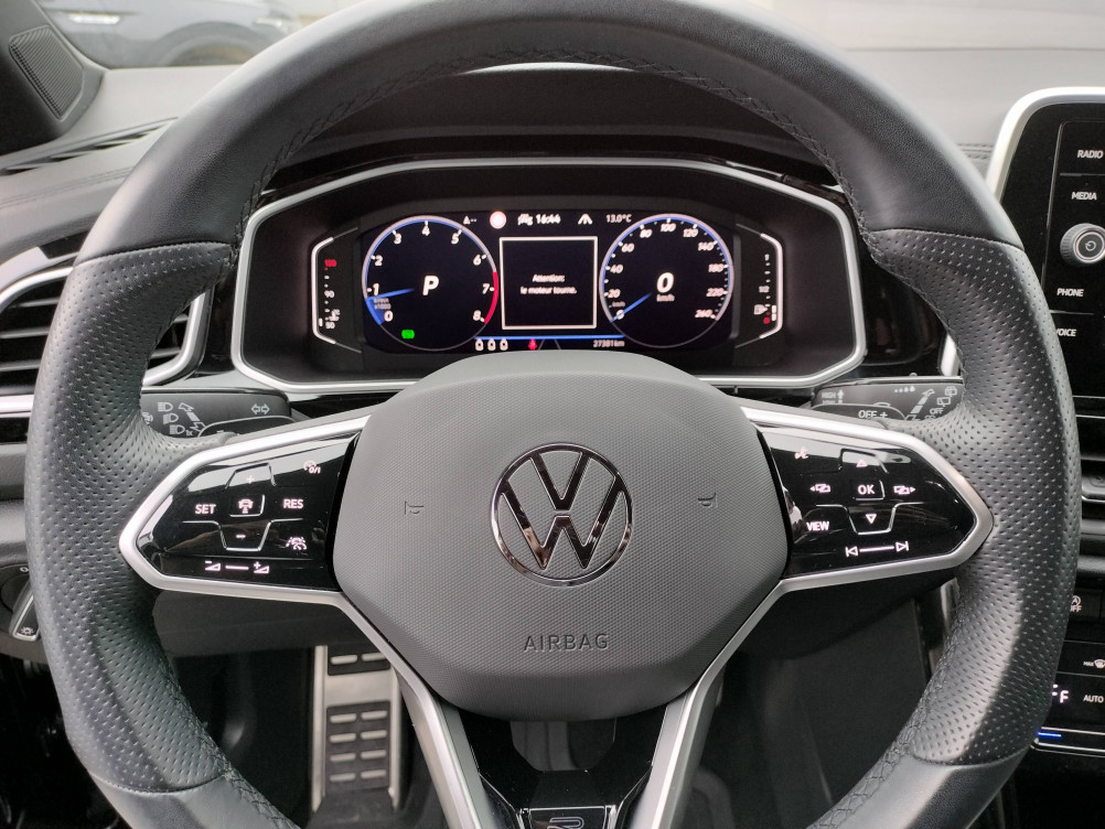 Acheter Volkswagen T-Roc T-Roc 1.5 TSI EVO 150 Start/Stop DSG7 R-Line 5p occasion dans les concessions du Groupe Faurie