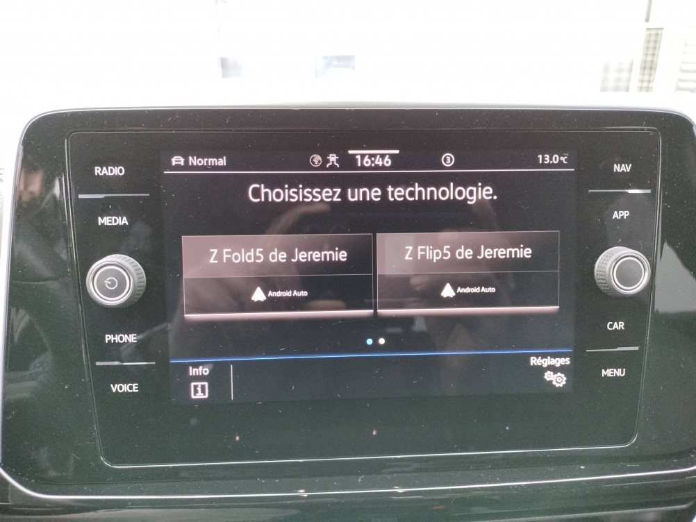 Acheter Volkswagen T-Roc T-Roc 1.5 TSI EVO 150 Start/Stop DSG7 R-Line 5p occasion dans les concessions du Groupe Faurie
