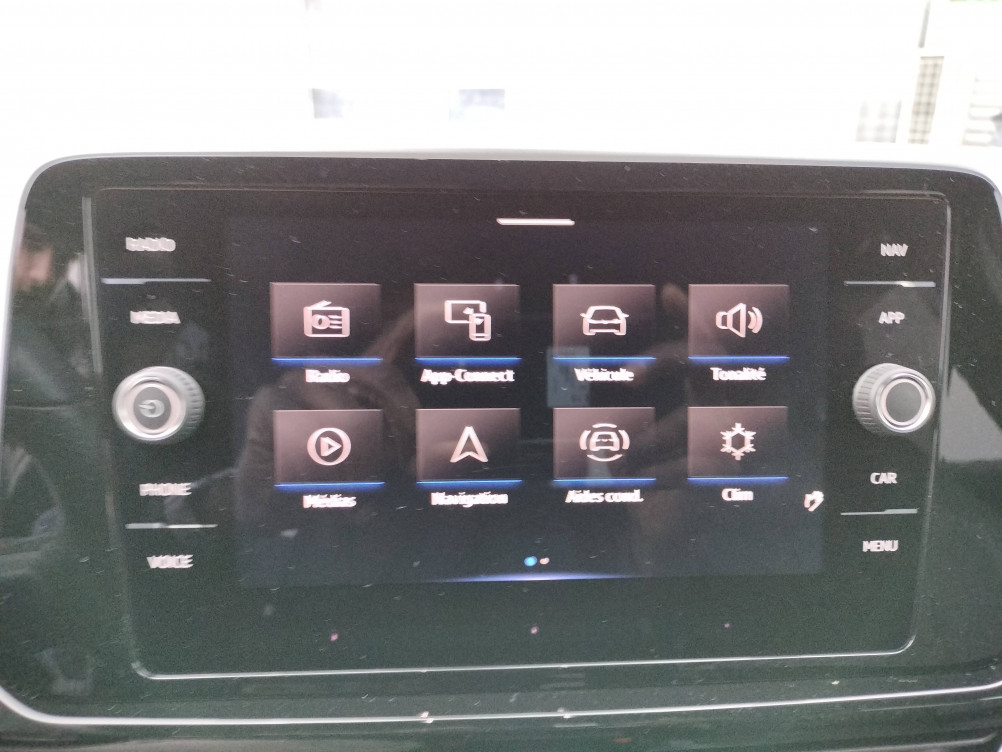 Acheter Volkswagen T-Roc T-Roc 1.5 TSI EVO 150 Start/Stop DSG7 R-Line 5p occasion dans les concessions du Groupe Faurie