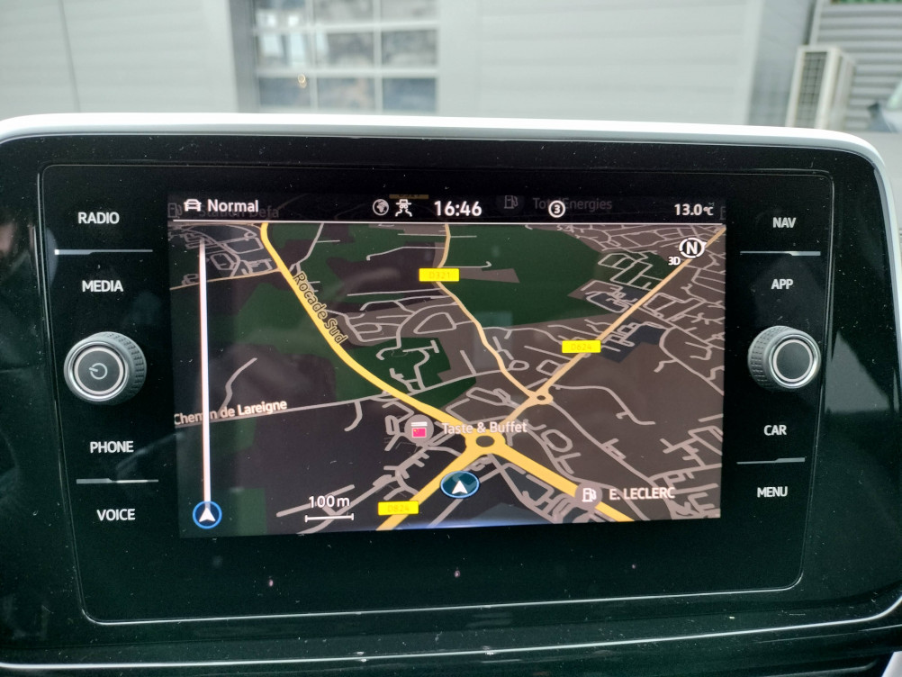 Acheter Volkswagen T-Roc T-Roc 1.5 TSI EVO 150 Start/Stop DSG7 R-Line 5p occasion dans les concessions du Groupe Faurie