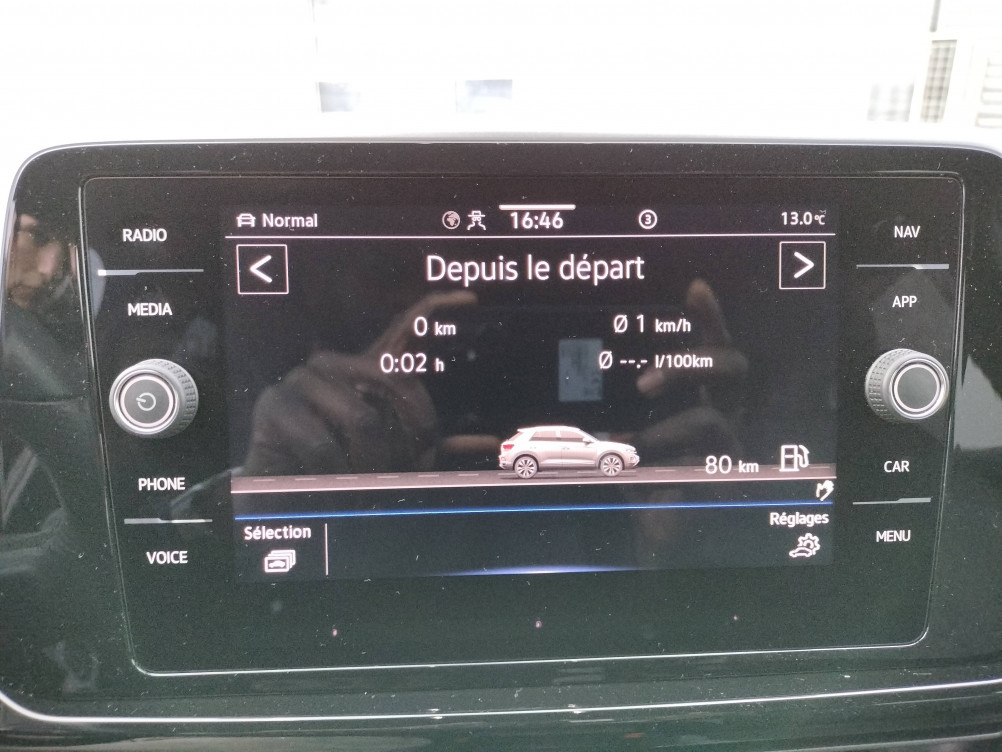 Acheter Volkswagen T-Roc T-Roc 1.5 TSI EVO 150 Start/Stop DSG7 R-Line 5p occasion dans les concessions du Groupe Faurie