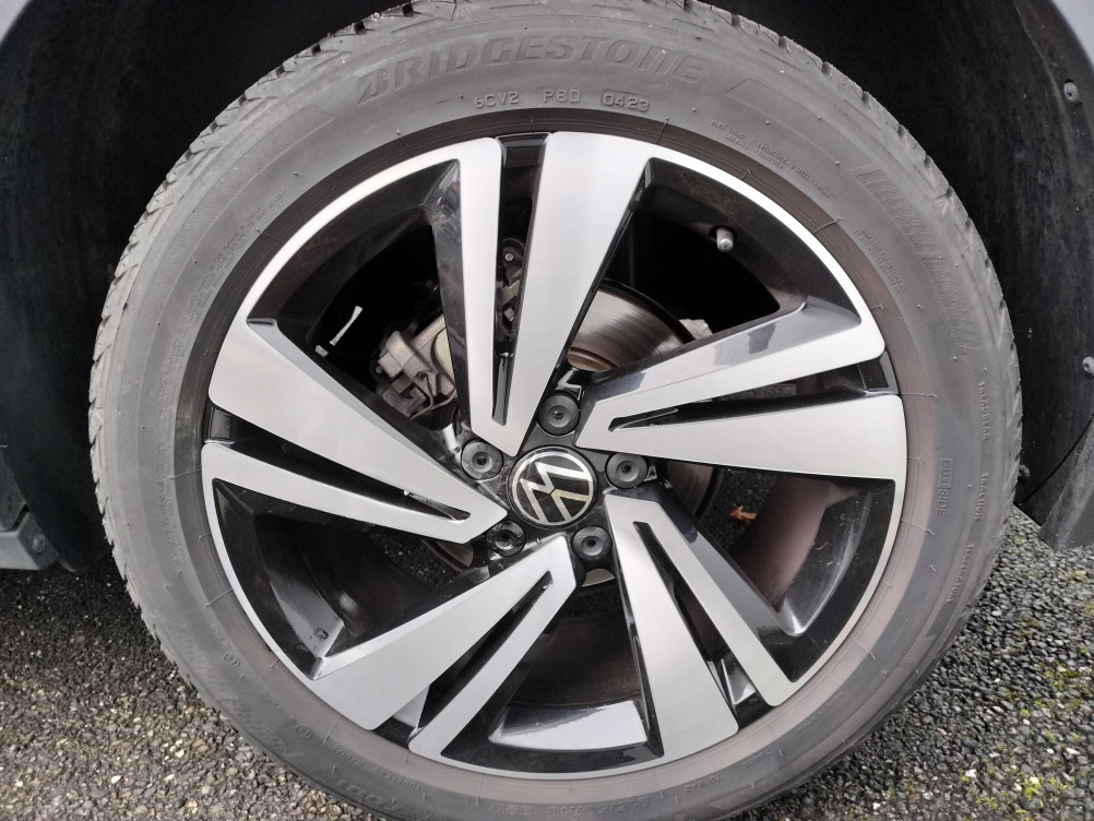 Acheter Volkswagen T-Roc T-Roc 1.5 TSI EVO 150 Start/Stop DSG7 R-Line 5p occasion dans les concessions du Groupe Faurie