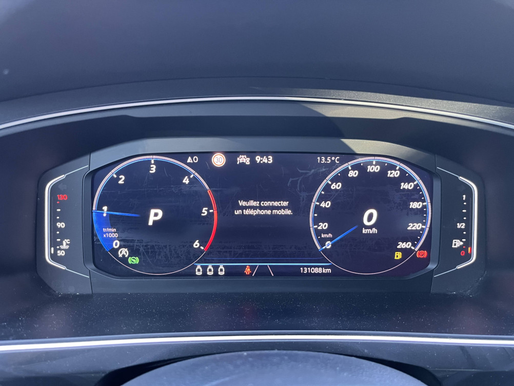 Acheter Volkswagen Tiguan Tiguan 2.0 TDI 150ch DSG7 R-Line 5p occasion dans les concessions du Groupe Faurie