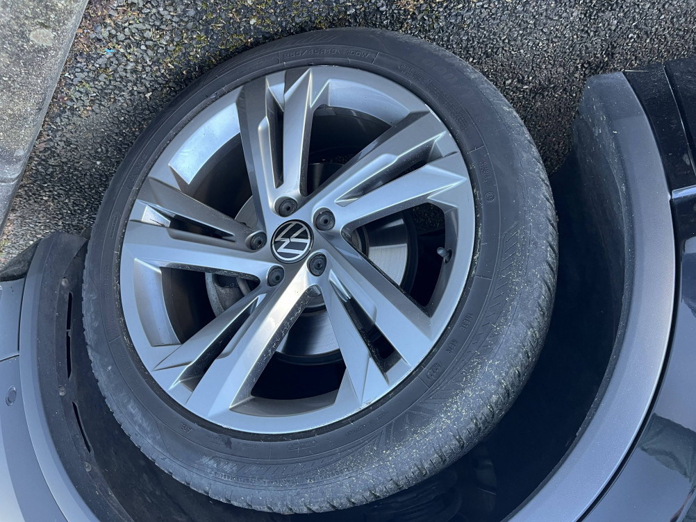 Acheter Volkswagen Tiguan Tiguan 2.0 TDI 150ch DSG7 R-Line 5p occasion dans les concessions du Groupe Faurie