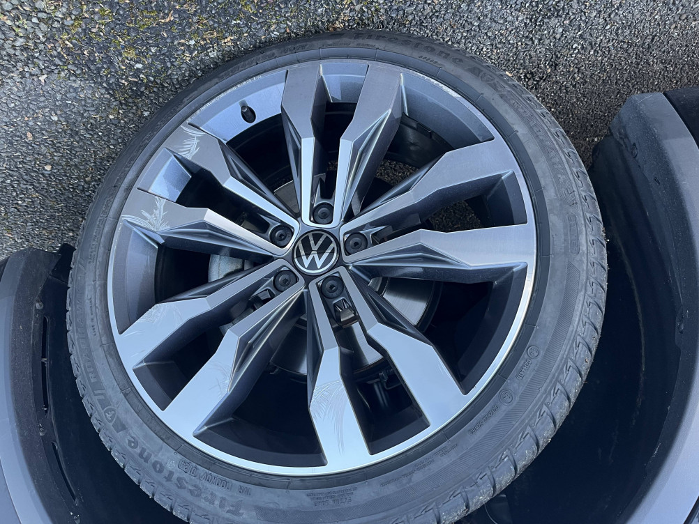 Acheter Volkswagen Tiguan Tiguan 2.0 TDI 150ch DSG7 R-Line 5p occasion dans les concessions du Groupe Faurie