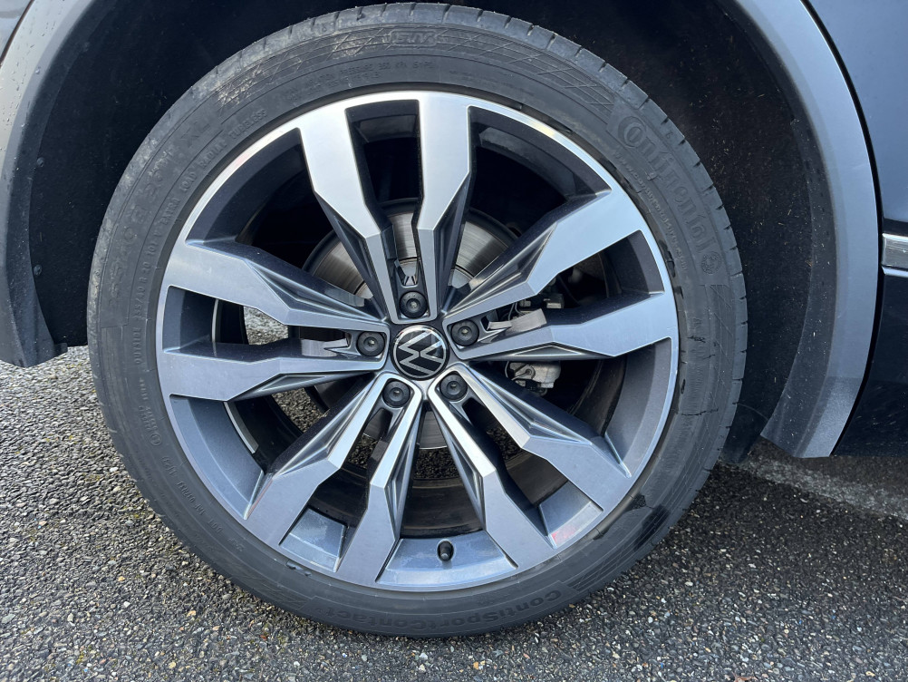 Acheter Volkswagen Tiguan Tiguan 2.0 TDI 150ch DSG7 R-Line 5p occasion dans les concessions du Groupe Faurie