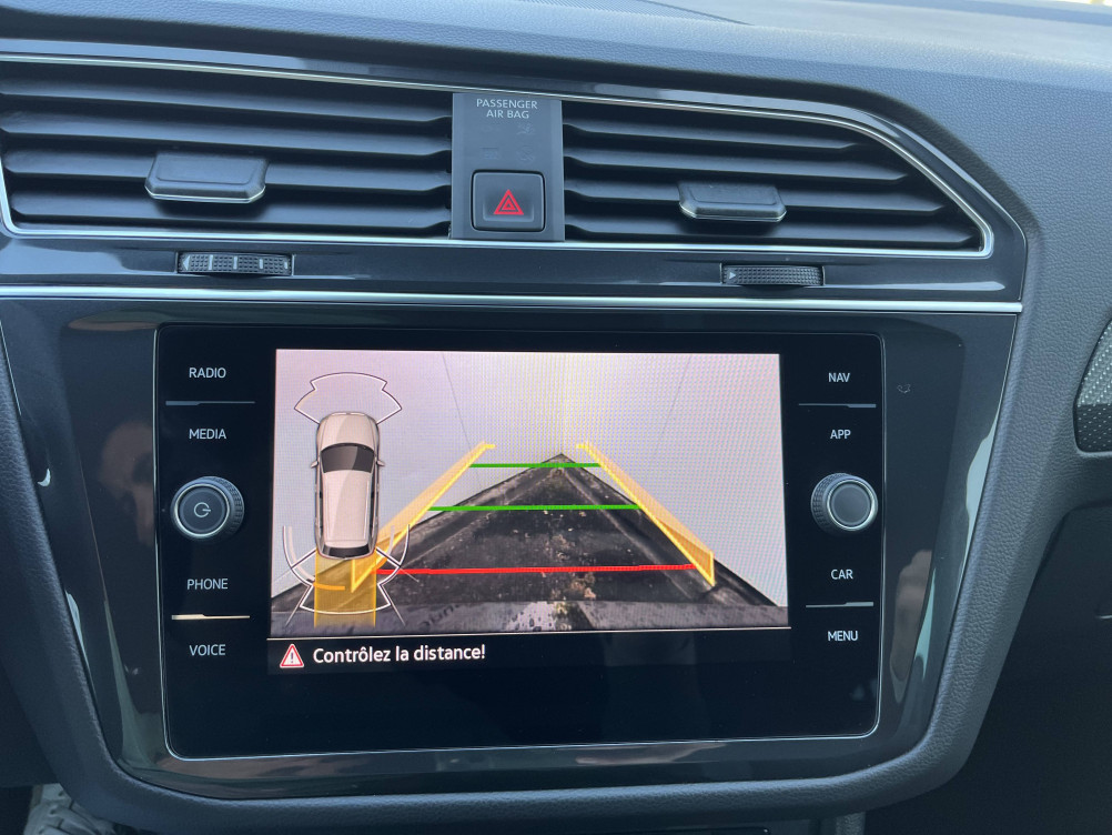 Acheter Volkswagen Tiguan Tiguan 2.0 TDI 150ch DSG7 R-Line 5p occasion dans les concessions du Groupe Faurie