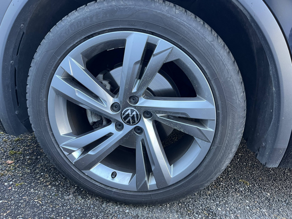 Acheter Volkswagen Tiguan Tiguan 2.0 TDI 150ch DSG7 R-Line 5p occasion dans les concessions du Groupe Faurie