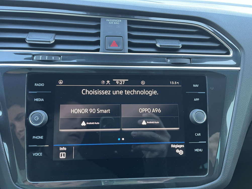 Acheter Volkswagen Tiguan Tiguan 2.0 TDI 150ch DSG7 R-Line 5p occasion dans les concessions du Groupe Faurie