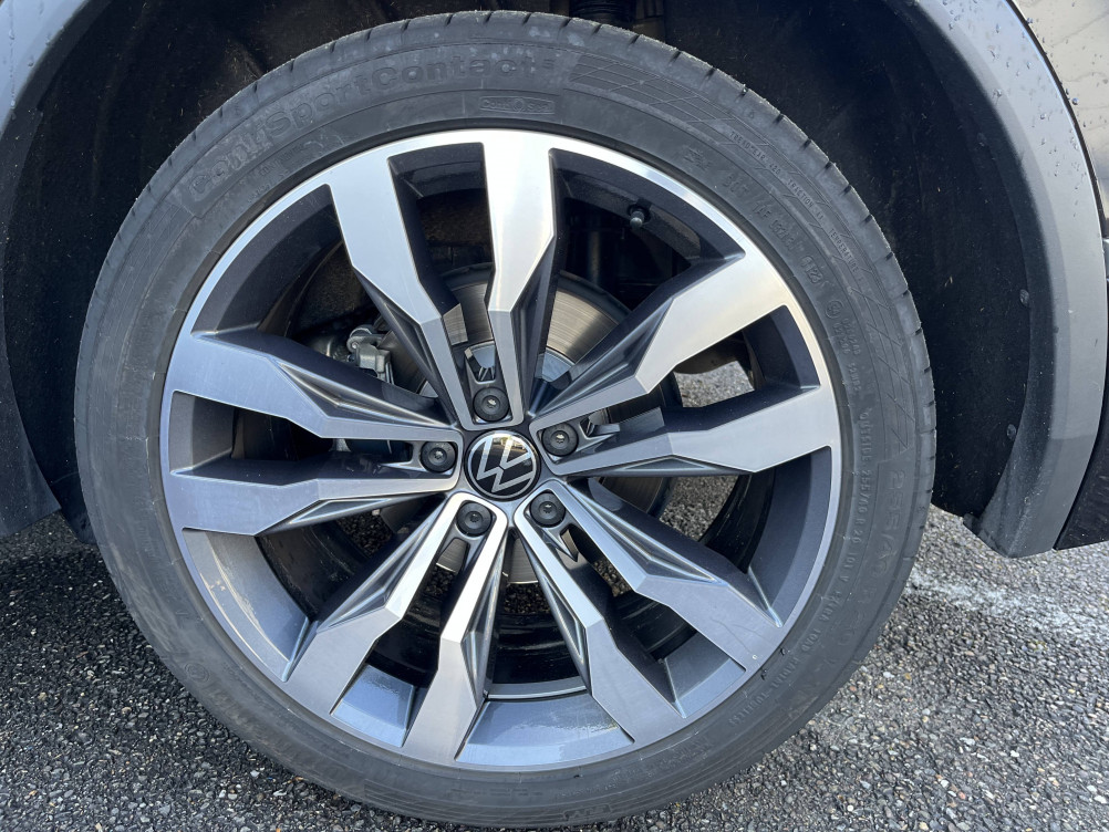 Acheter Volkswagen Tiguan Tiguan 2.0 TDI 150ch DSG7 R-Line 5p occasion dans les concessions du Groupe Faurie