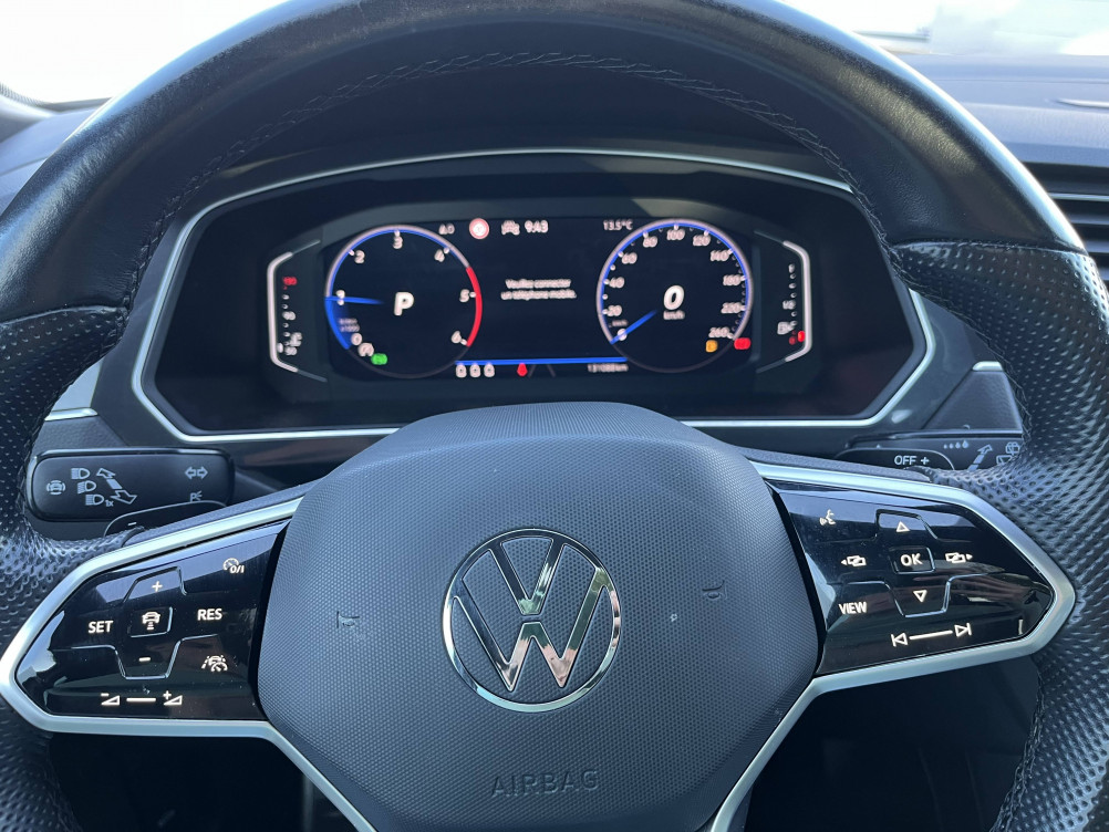 Acheter Volkswagen Tiguan Tiguan 2.0 TDI 150ch DSG7 R-Line 5p occasion dans les concessions du Groupe Faurie