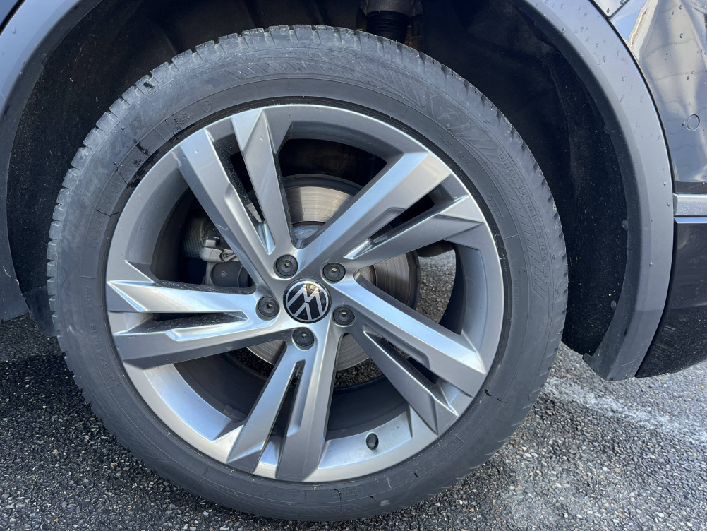 Acheter Volkswagen Tiguan Tiguan 2.0 TDI 150ch DSG7 R-Line 5p occasion dans les concessions du Groupe Faurie