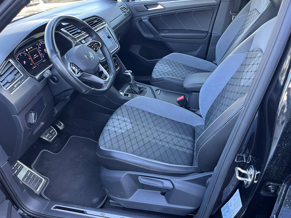 Acheter Volkswagen Tiguan Tiguan 2.0 TDI 150ch DSG7 R-Line 5p occasion dans les concessions du Groupe Faurie