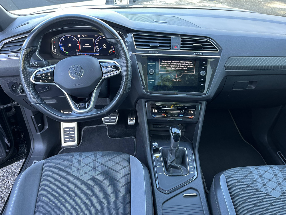 Acheter Volkswagen Tiguan Tiguan 2.0 TDI 150ch DSG7 R-Line 5p occasion dans les concessions du Groupe Faurie