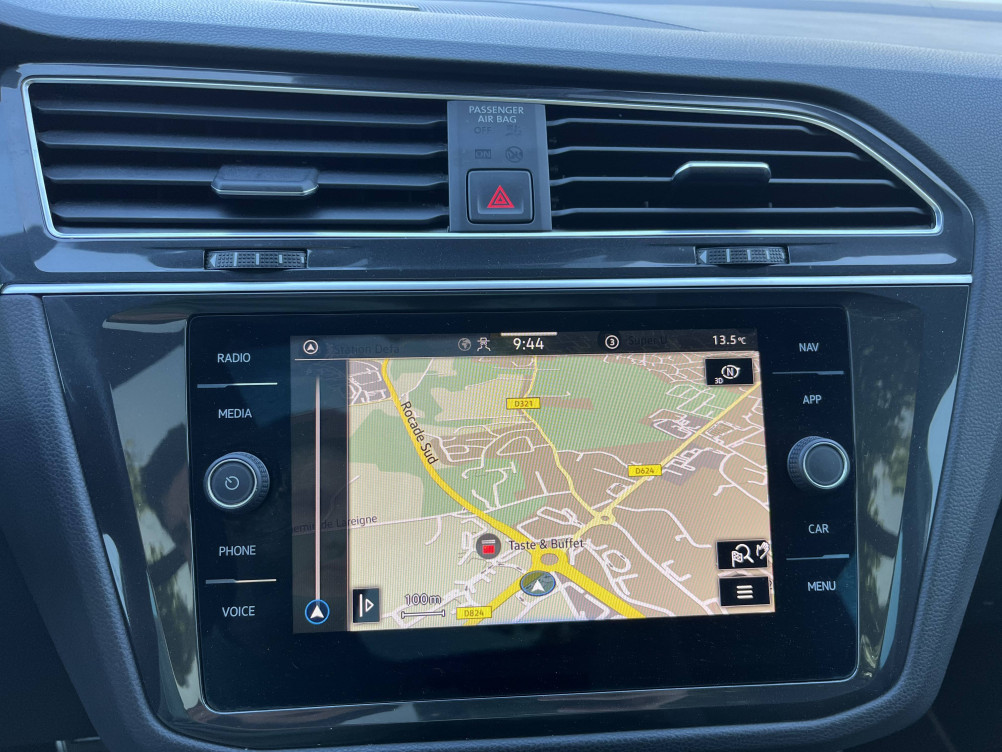 Acheter Volkswagen Tiguan Tiguan 2.0 TDI 150ch DSG7 R-Line 5p occasion dans les concessions du Groupe Faurie