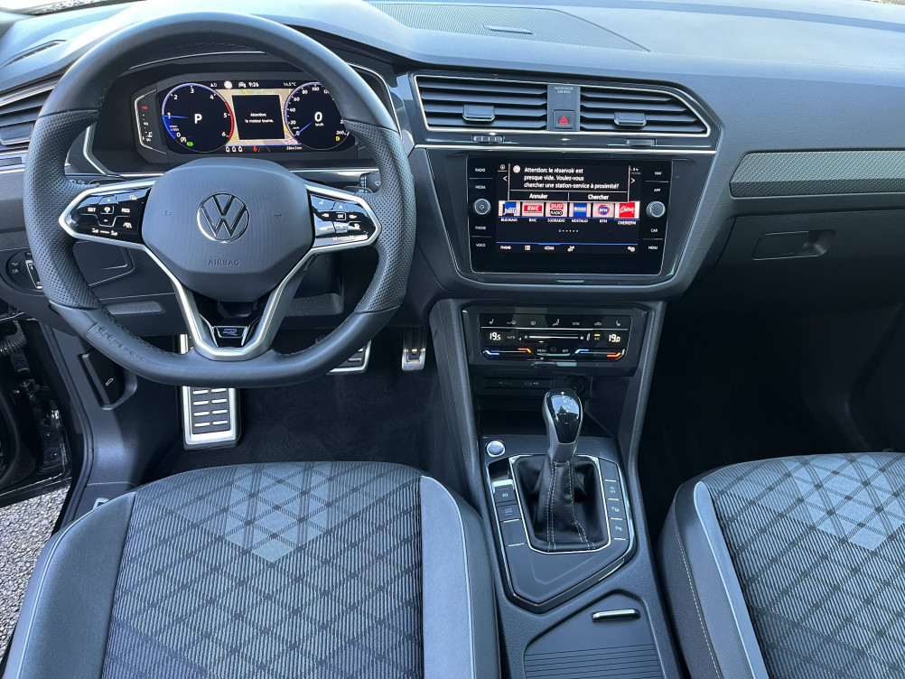 Acheter Volkswagen Tiguan Tiguan 2.0 TDI 150ch DSG7 R-Line 5p occasion dans les concessions du Groupe Faurie