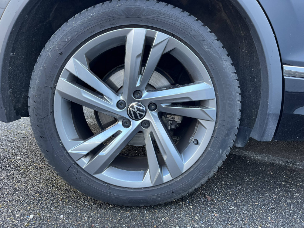 Acheter Volkswagen Tiguan Tiguan 2.0 TDI 150ch DSG7 R-Line 5p occasion dans les concessions du Groupe Faurie
