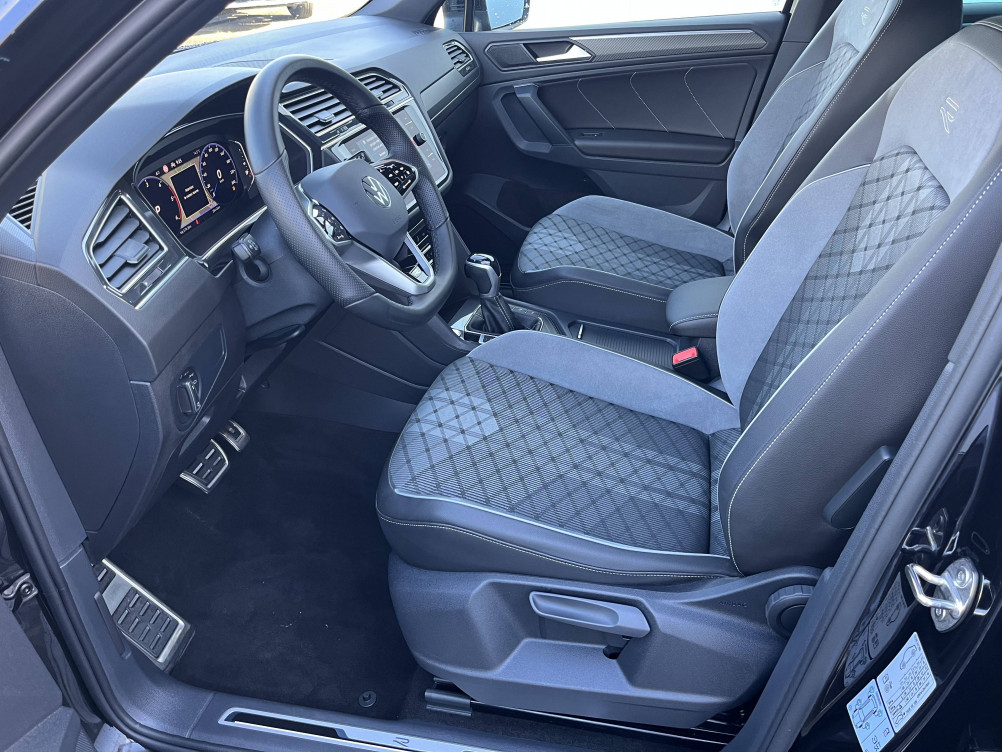 Acheter Volkswagen Tiguan Tiguan 2.0 TDI 150ch DSG7 R-Line 5p occasion dans les concessions du Groupe Faurie