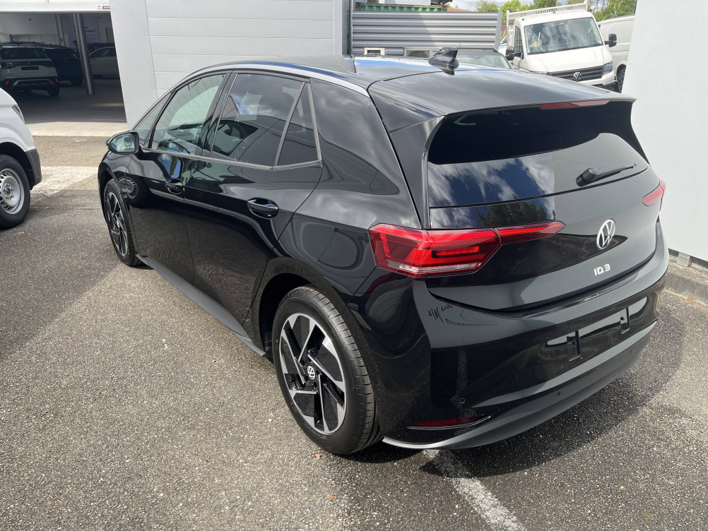 Acheter Volkswagen ID.3 ID.3 170 ch Pure Life Max 5p neuf dans les concessions du Groupe Faurie