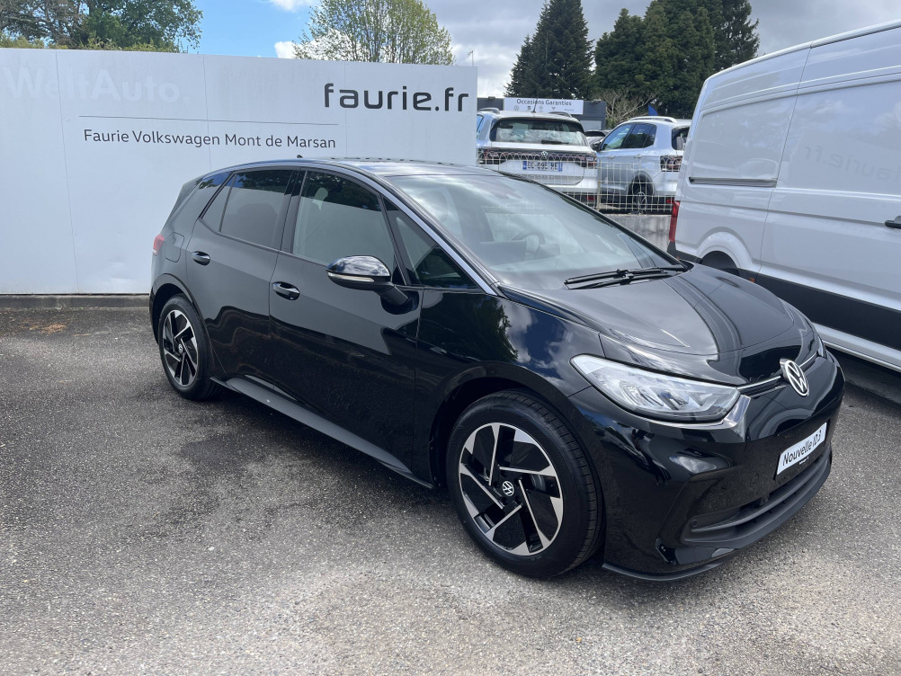 Acheter Volkswagen ID.3 ID.3 170 ch Pure Life Max 5p neuf dans les concessions du Groupe Faurie